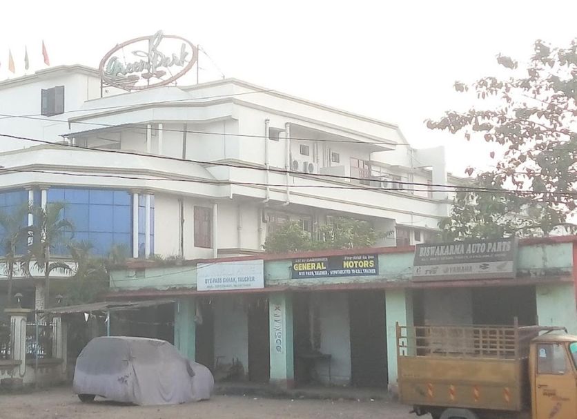Building Photo