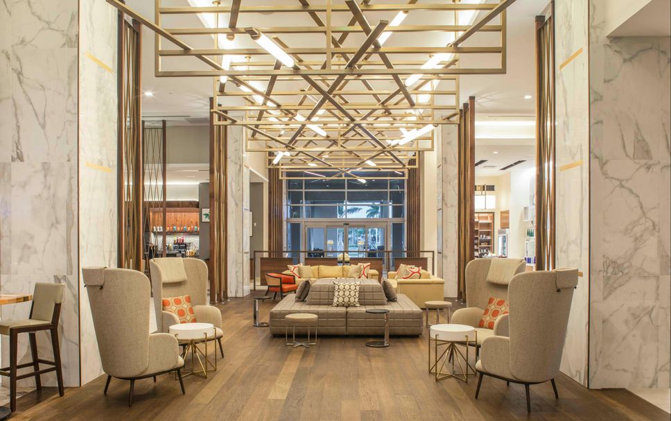Lobby Photo