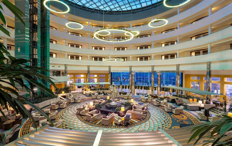 Lobby Photo