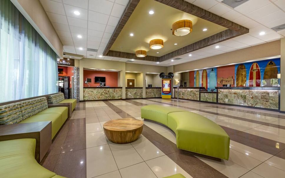 Lobby Photo