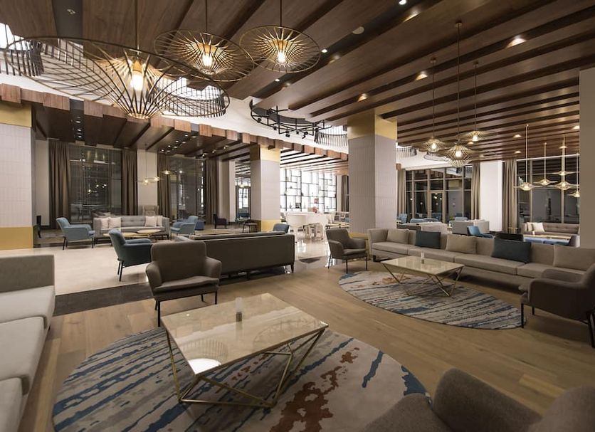 Lounge Photo