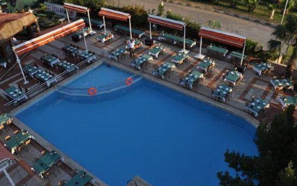 Pool Photo
