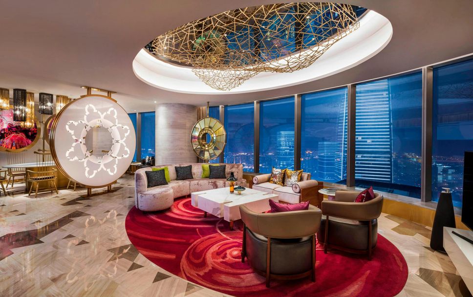 Lounge Photo