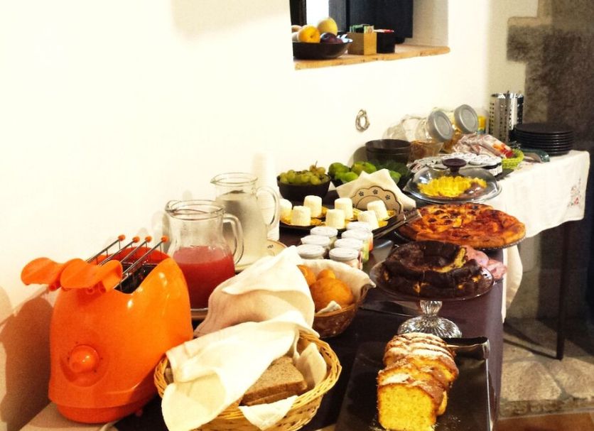 Buffet Photo
