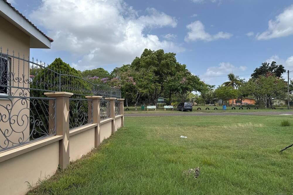 Outdoors view