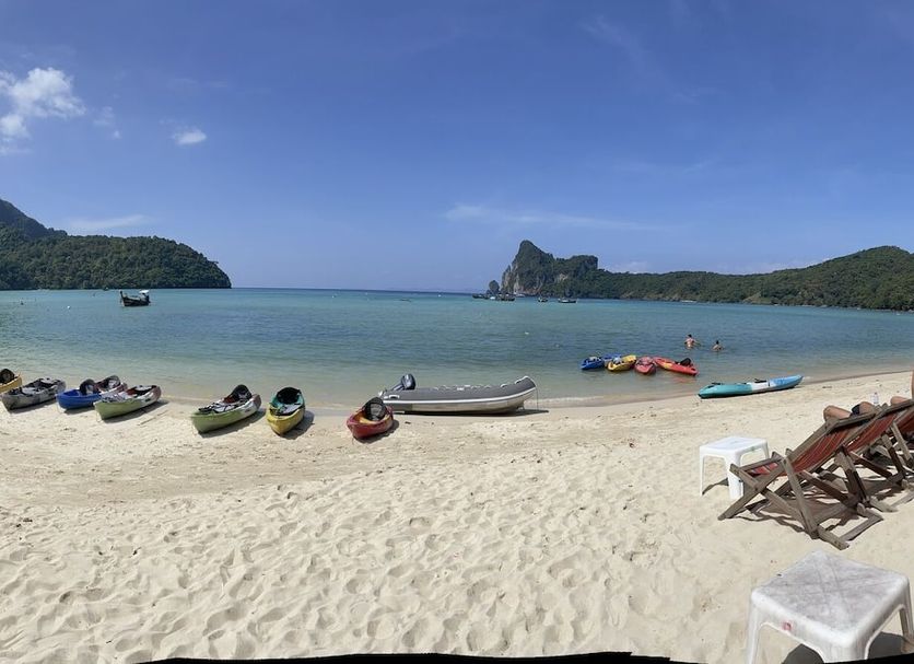 Beach Photo