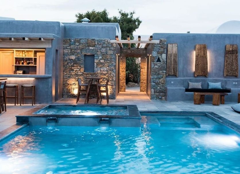 Pool Photo