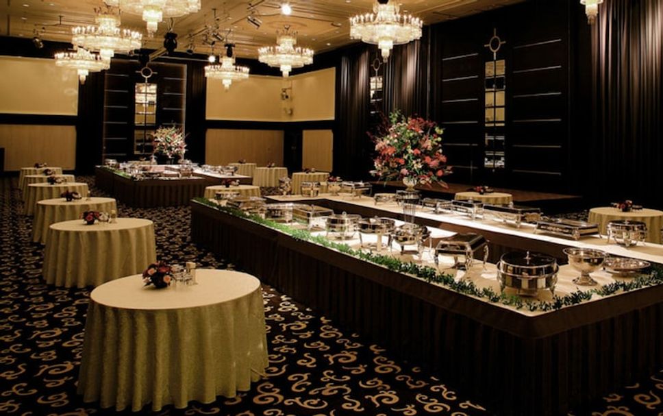 Buffet Photo