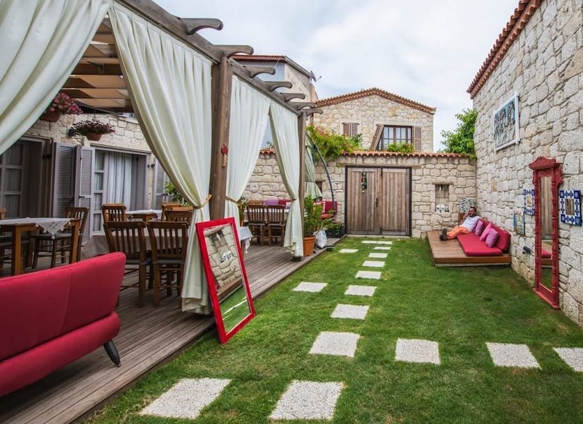 Patio Photo