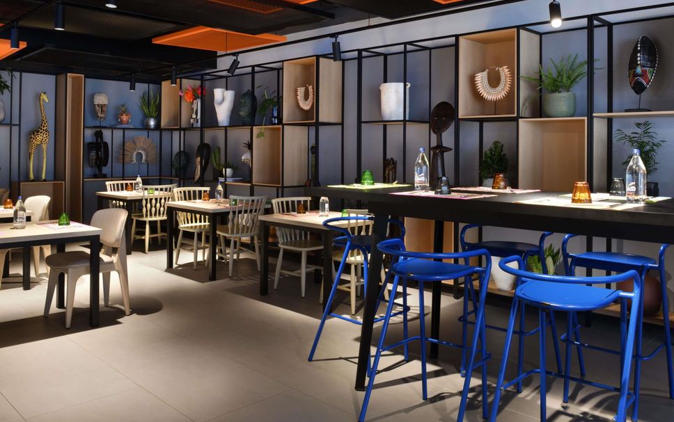 Restaurant Photo
