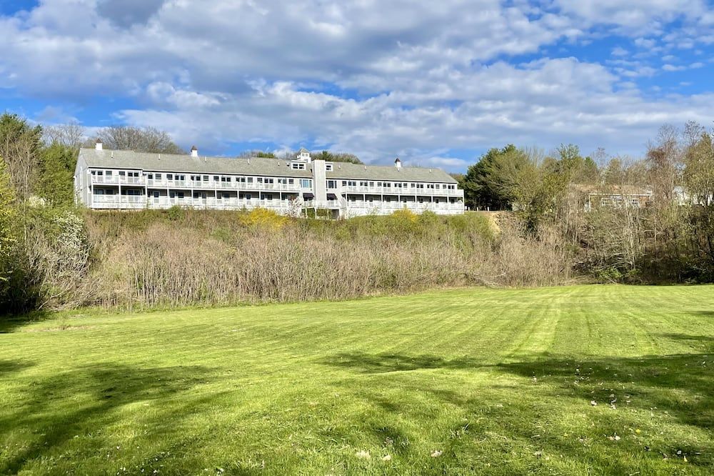 Outdoors view