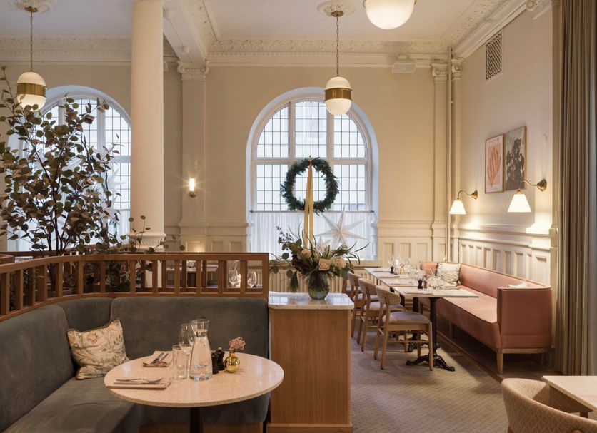 Restaurant Photo