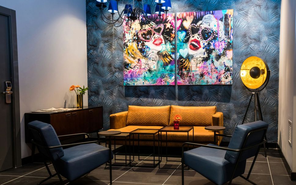Lobby Photo