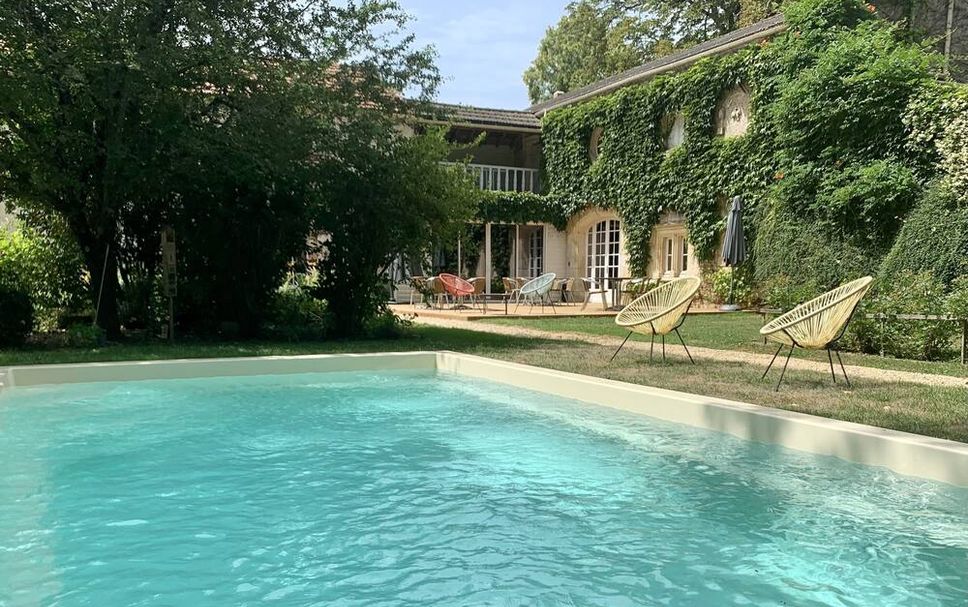 Pool Photo
