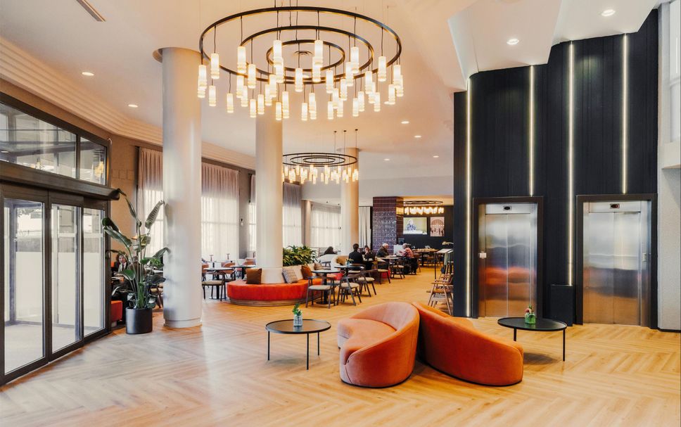 Lobby Photo