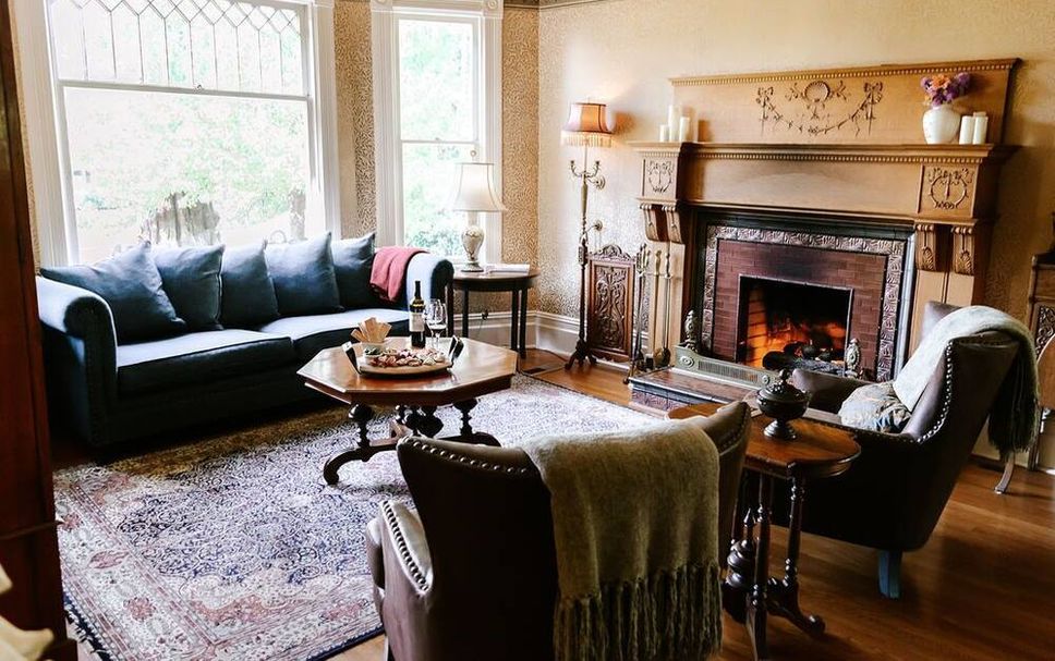 Living room Photo