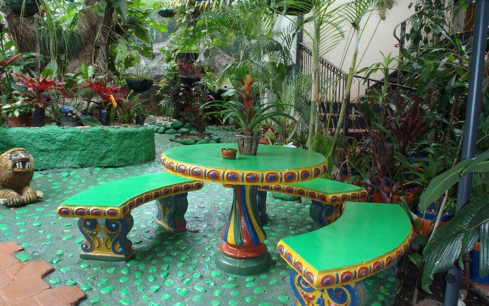 Patio Photo