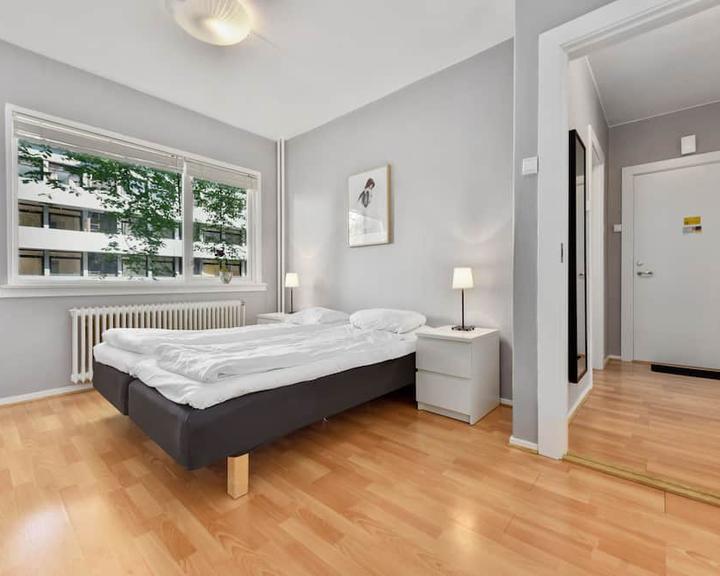 tapet Hobart Brutal Forenom Serviced Apartments Oslo Rosenborg in Oslo, Norway from $58: Deals,  Reviews, Photos | momondo