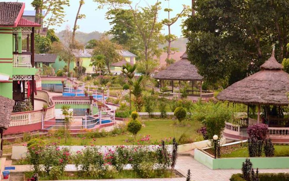 Outdoors view Photo