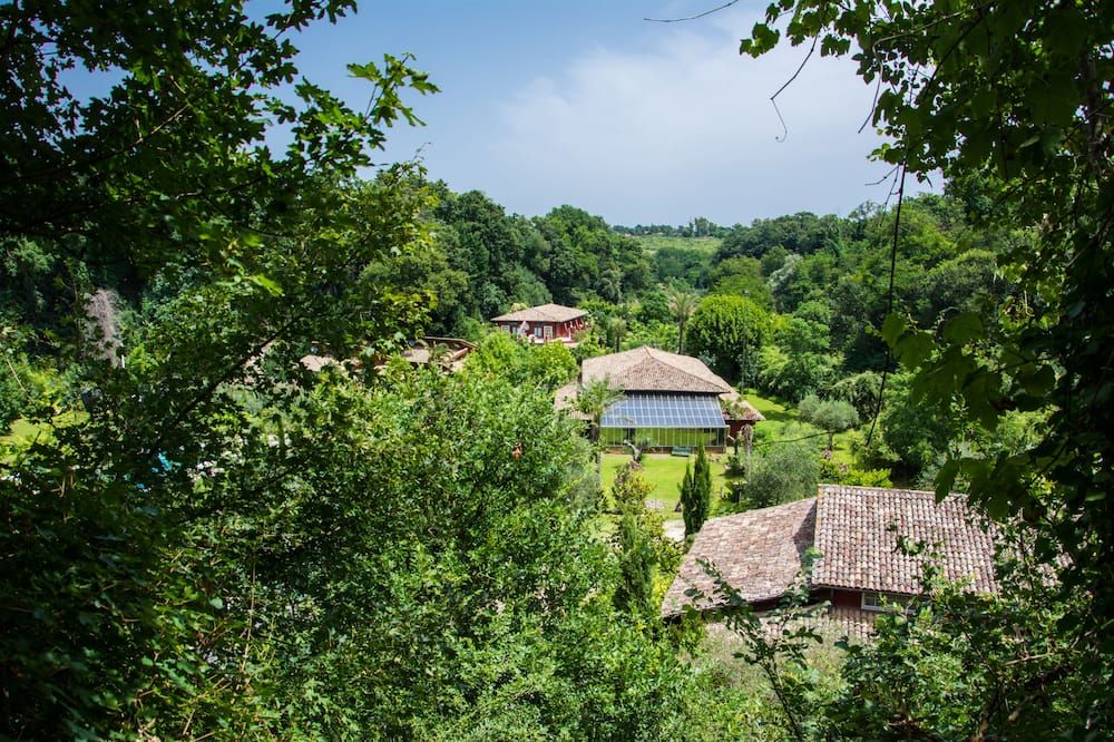 Outdoors view