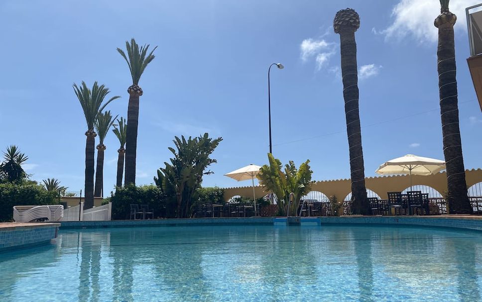 Pool Photo