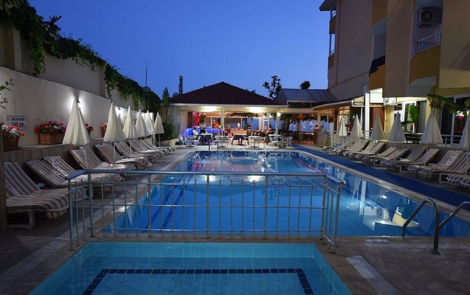 Pool Photo