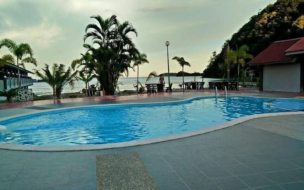 Pool Photo