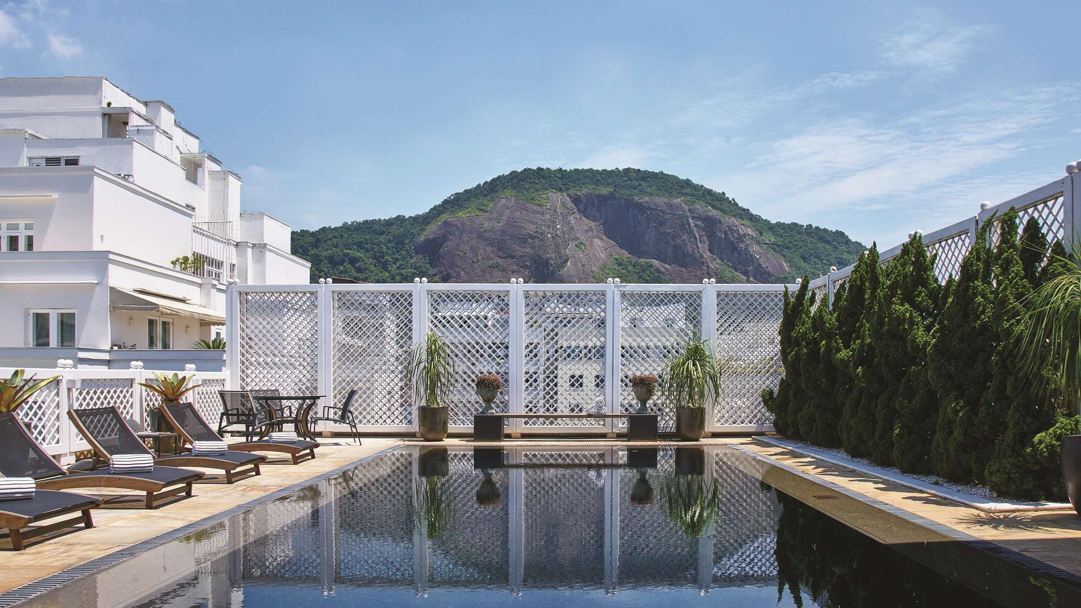 Copacabana Palace, A Belmond Hotel, Rio de Janeiro in Rio de Janeiro, Brazil from 398 Deals