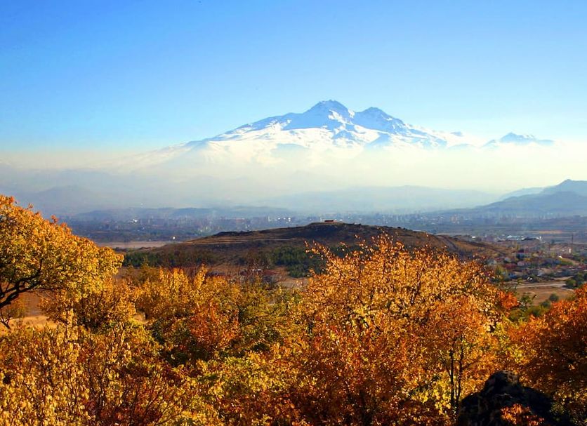 Outdoors view Photo