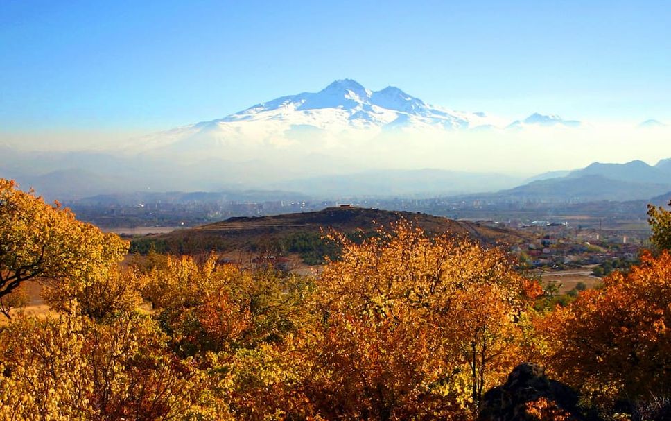 Outdoors view Photo