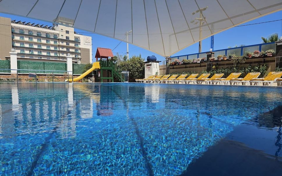 Pool Photo