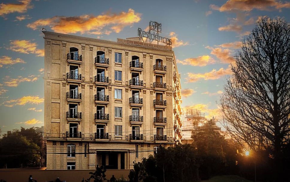 Building Photo