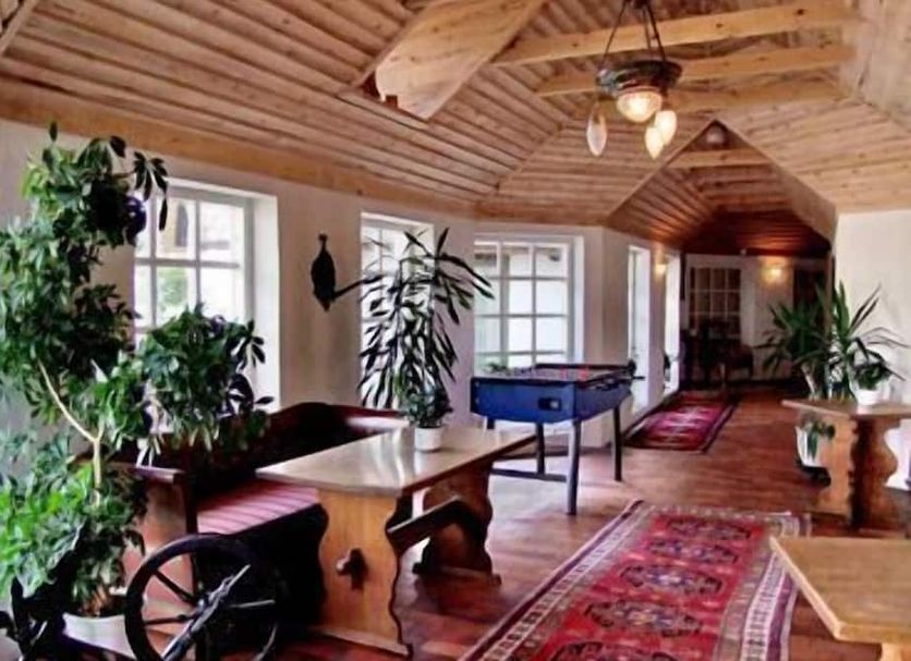 Dining room Photo