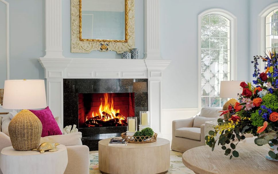 Living room Photo