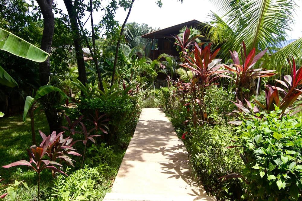 Outdoors view