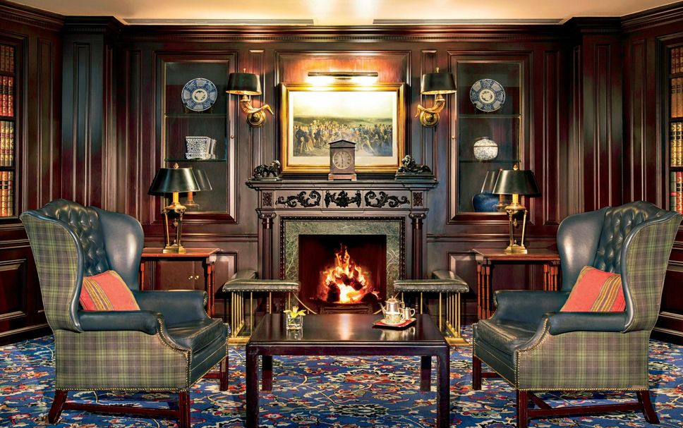 Lounge Photo