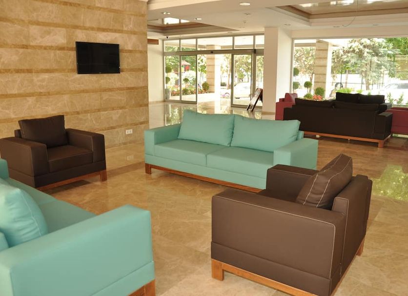 Lounge Photo