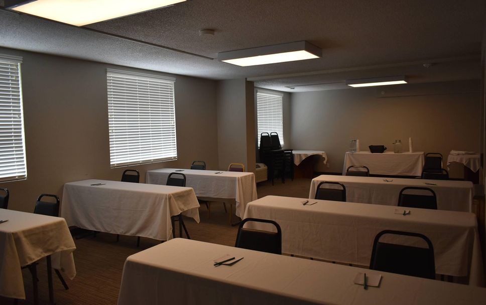 Conference room Photo