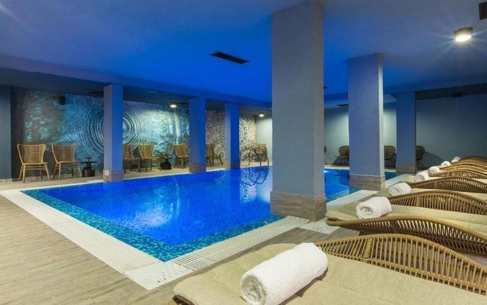 Pool Photo