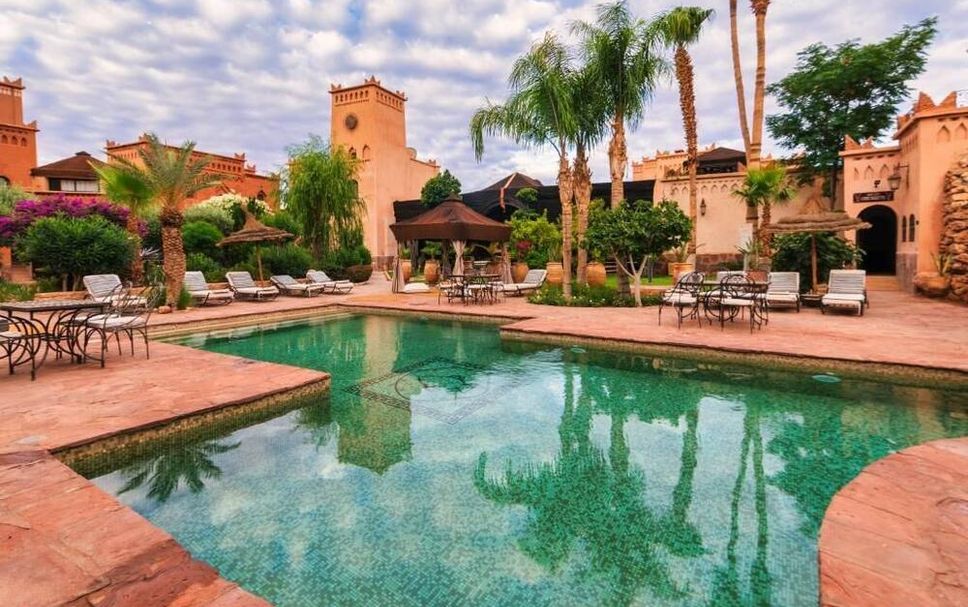 Pool Photo