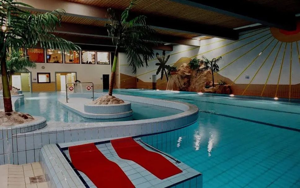 Pool Photo