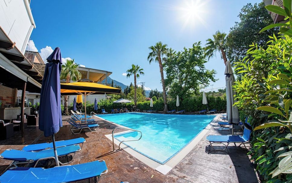 Pool Photo