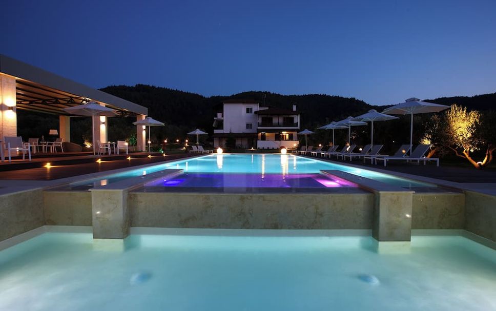 Pool Photo