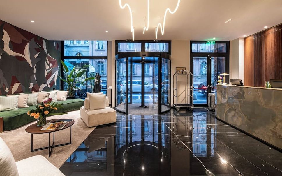 Lobby Photo