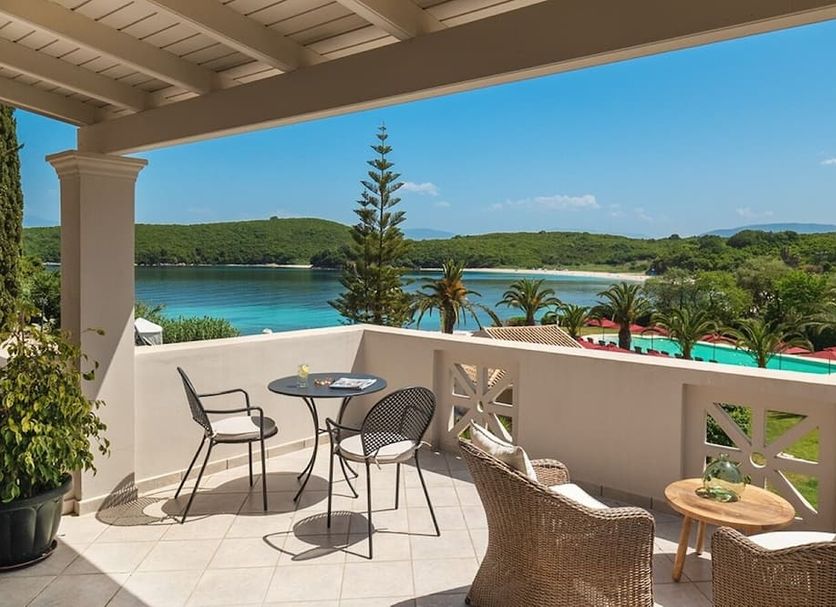 Balcony Photo