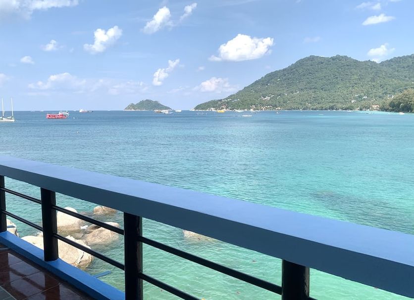 Balcony Photo