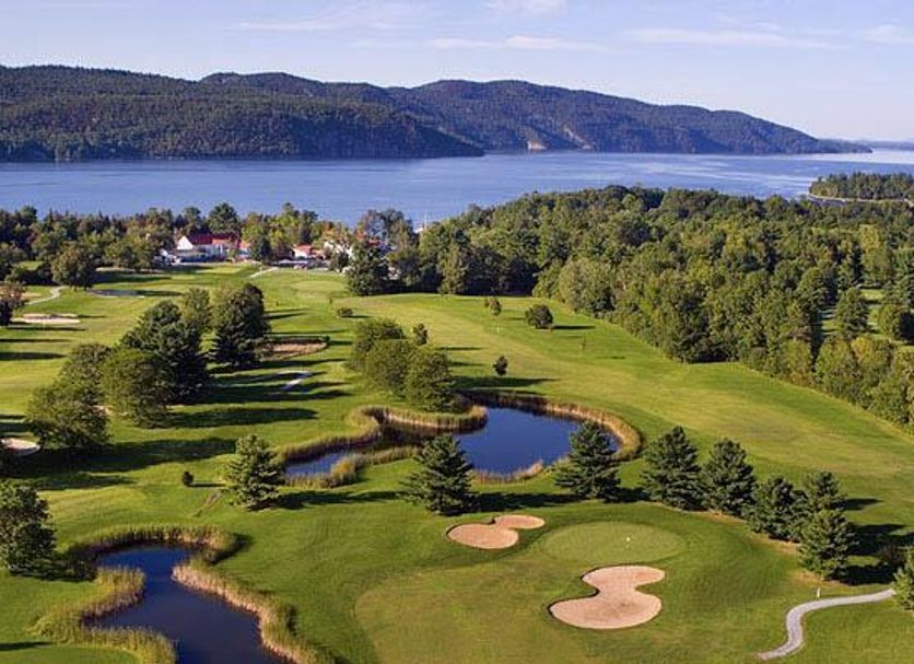 Golf course Photo