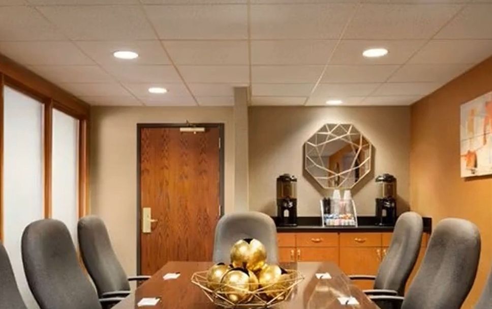Conference room Photo