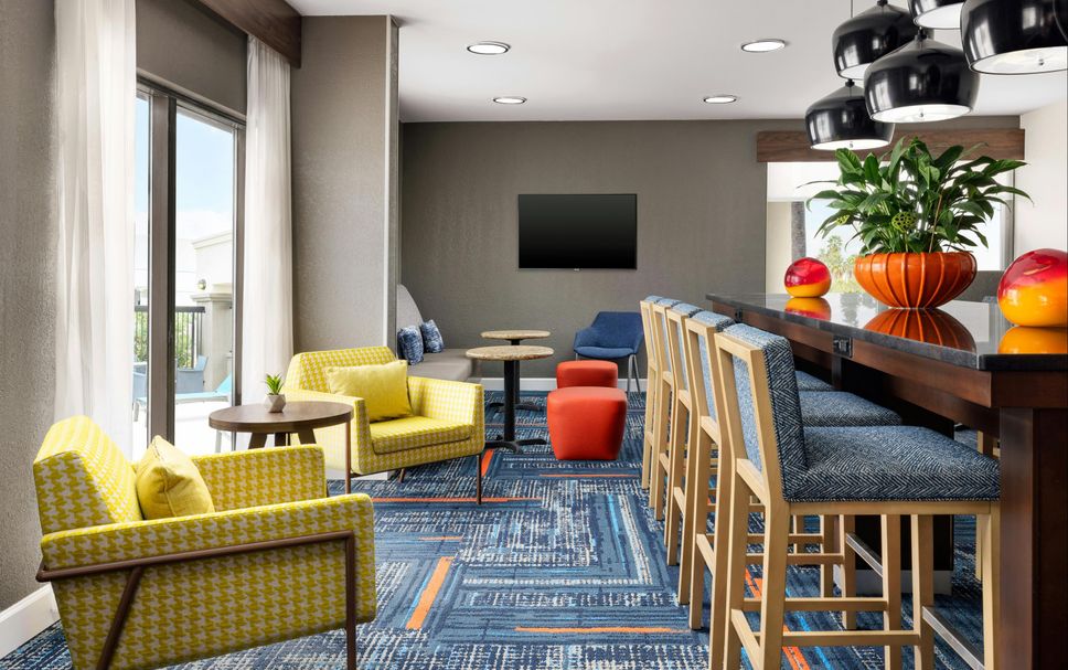 Lounge Photo