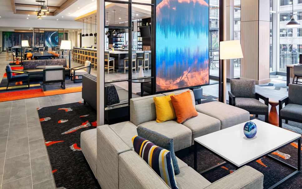 Lounge Photo